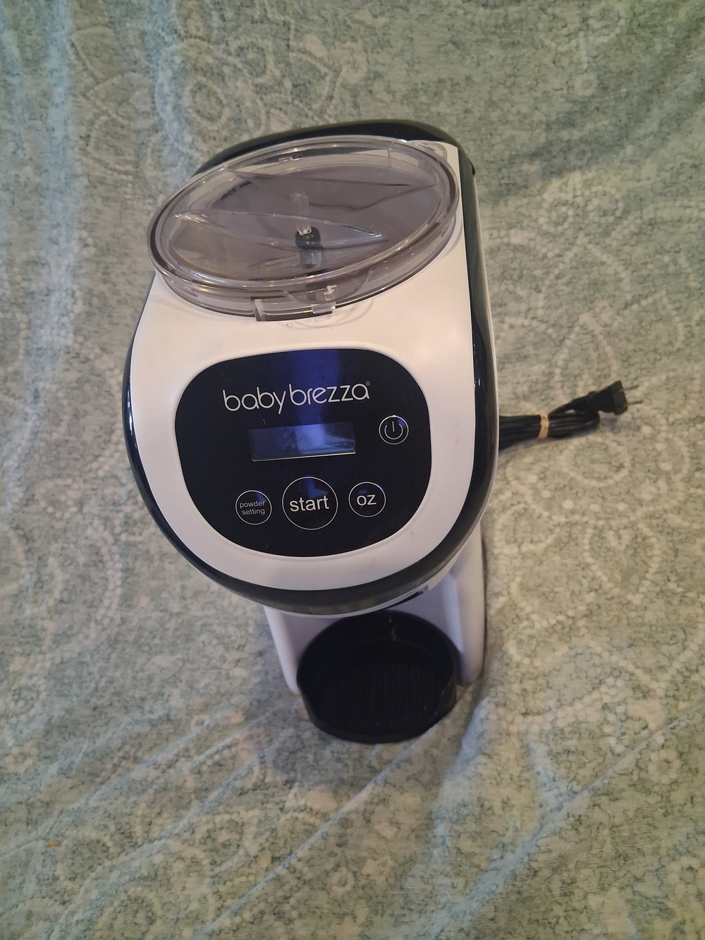 Baby Brezza Formula Pro Mini - Picture 2 of 4
